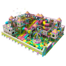 2016 Best Selling Kinder Indoor Spielplatz für Shopping Center